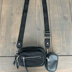 Madden NYC Women's Mini Convertible Handbag